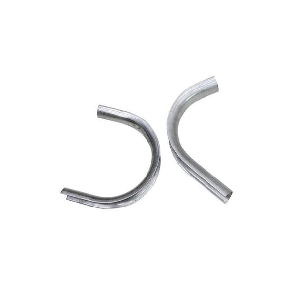 Quality Straight Boiler Tube Erosion Shield For Power Station Utility Industrial Boiler for sale