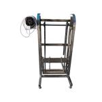 Automatic Commercial Catering Equipment Cake Dough Hopper Trolley For Bakery