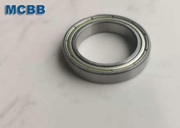 Buy cheap 6805Z 25*37*7mm Thin Wall Deep Groove Ball Bearings from wholesalers