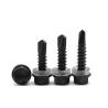 Buy cheap Post Shipping Original Hex Flange Head Self-Drilling Roofing Screws DIN7504 Tek Screws from wholesalers