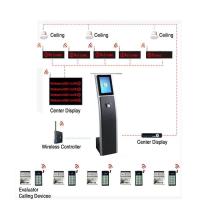 Buy cheap 15 Inch 17 Inch 19 Inch Self-Service Kiosk Queue Management For Hospital / Bank product