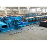 Buy cheap High Speed Grain Bins Corrugated Roll Forming Machine 18 Stations CE ISO product