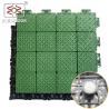 Buy cheap 414g Backyard Court Tiles Basketball Court Plastic Tiles Weatherproof from wholesalers