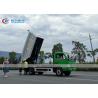 Buy cheap Dongfeng 4x2 Small Hydraulic Rear Loader Garbage Truck from wholesalers