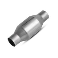 Buy cheap 2.25'' Outside Universal High Flow Catalytic Converter 01607 product