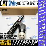 C18 Common Rail Fuel Injector 244-7716 200-1117 211-0565 211-3027 235-1401 235