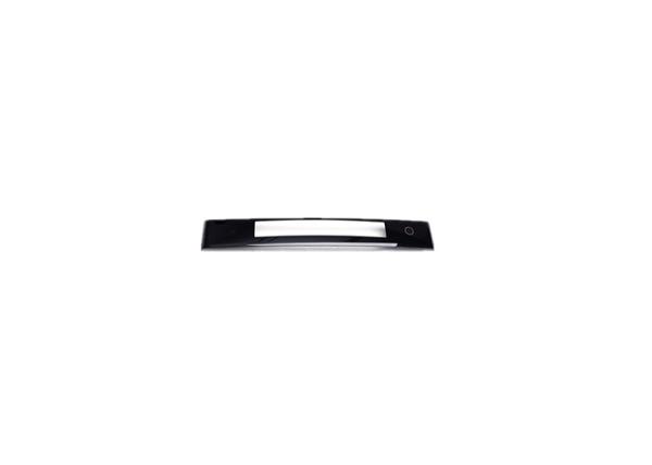 Buy cheap Long Lasting In Mold Decoration IMD Decorative Door Panel High Polish Black from wholesalers