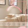 Buy cheap Stepless Dimming Led Half Moon Light 99% Brightness Facial Beauty Studio Lighting Equipment 6000lm from wholesalers