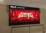 Full Color TV Panel HD LED Video Wall High Resolution Advertising Screens
