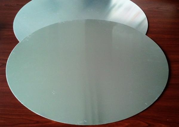 Buy cheap Customized Traffic Signs 1100 Aluminum Circle Sheet H14 Mill Finish 900mm from wholesalers