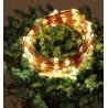 Buy cheap Outdoor Solid Tube 100 LED Christmas String Multi Color House And Yard Use from wholesalers