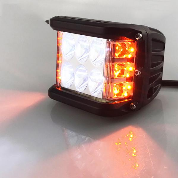 Buy cheap 36W 4x4 ATV SUV 6500K LED Warning Light Bar High Brightness from wholesalers