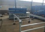 380V 400KVA Fence Mesh Welding Machine 2T For Railway / Highway Protection