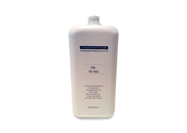 Buy cheap VIP Professional Salon 3800ML Bulk Hair Peroxide Cream from wholesalers