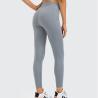Buy cheap Hip Lifting High Waisted Tights Pants Nylon Women's Yoga Pants With Side Pockets from wholesalers