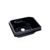 Buy cheap China Suppliers New Styles Black Ceramic shampoo bowl wash basin for beauty from wholesalers