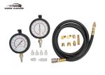 Car Transmission Pressure Tester Kits SG-2210 0-400psi For Both Transmission /