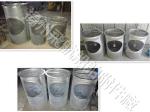Shipbuilding -- Main Sea Chest Filter, Bottom door filter element