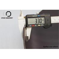 Buy cheap Soft Strong Magnetic Strips Easy Processing Absorb Shock / Sound For Walls product