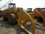 Used CATERPILLAR 980C Wheel Loader With Fork