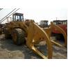 Buy cheap Used CATERPILLAR 980C Wheel Loader With Fork from wholesalers