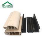 Composite Customized PVC Profiles and Fireproof WPC Door Frames for Energy