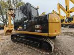 Original Caterpillar Cat312D2GC Used Excavator CAT 312 Cat312D2 Excavator