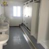 Buy cheap Public Container Toilet Cabin Washroom For Construction Site Accommodation from wholesalers