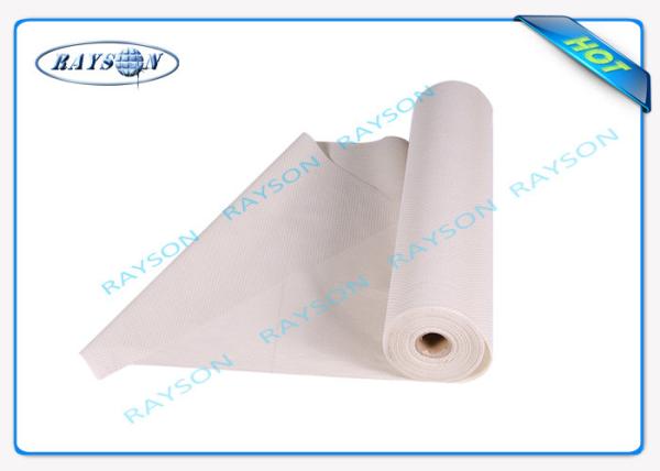 Buy cheap Eco Friendly Anti Slip Fabric Spunbond Nonwoven Fabrics for Slipper / Shopping Bags from wholesalers