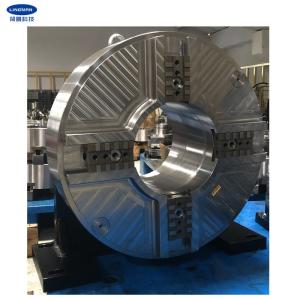 China High Accuracy Rotary Chuck For Laser Pipe Cutting Machine on sale