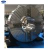 Buy cheap Low Noise G1200Bs-630 100rpm Automatic CNC Rotary Chuck from wholesalers