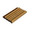 Buy cheap Wholesale High Quality Anodize Gold Aluminum Roller Shutter Slat Profile from wholesalers