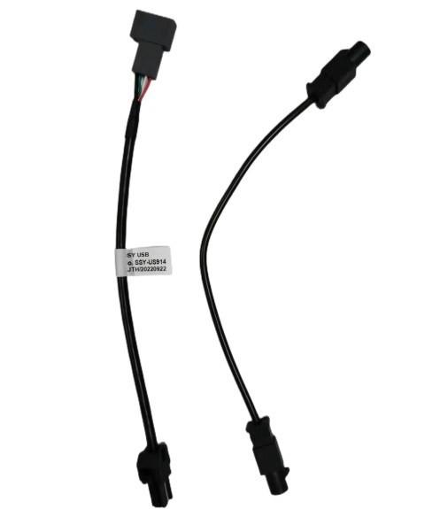 Buy cheap VDE Universal Car Antenna Adapters Radio Socket Connector Cable from wholesalers