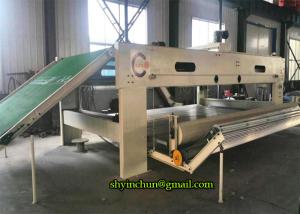 China NON-WOVEN CROSS LAPPER MACHINE SUPPLIER FOR SALE on sale