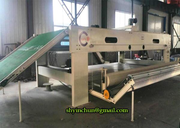 Buy cheap NON-WOVEN CROSS LAPPER MACHINE SUPPLIER FOR SALE from wholesalers