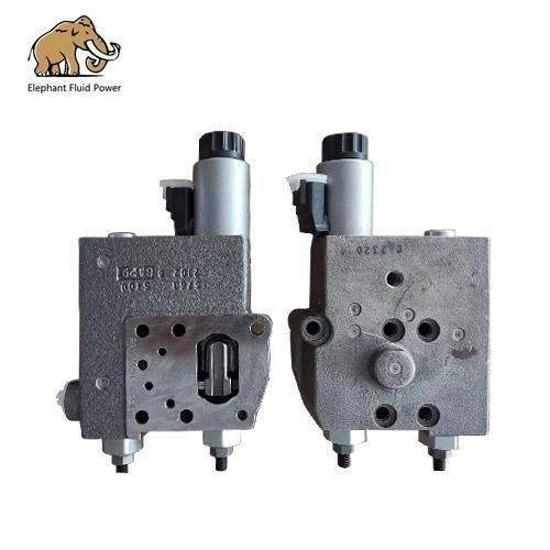 Buy cheap Lathe Axial Plunger Pump Rexroth Directional Valve A11VO95 from wholesalers