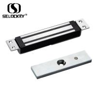 Buy cheap 600LBS 280KG Holding Force Magnetic Door Lock product