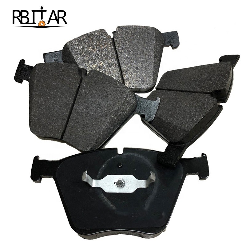 Rolls Royce Car Parts Front Disc Brake Pad 34116799870
