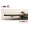 Buy cheap Brown Aluminum Ø 74mm Leaf Shaft For 3 Inch Core from wholesalers