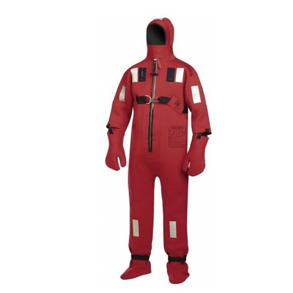 Buy cheap Solas Marine Immersion Suit , Neoprene Material Pilot Immersion Suit from wholesalers