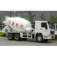 Buy cheap SINOTRUK HOWO CEMENT MIXER TRUCK HOT SALE product