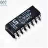 Buy cheap 74LS173N 74LS173 DIP16 4 Bit DIP16 D Register IC Chip RoHS from wholesalers