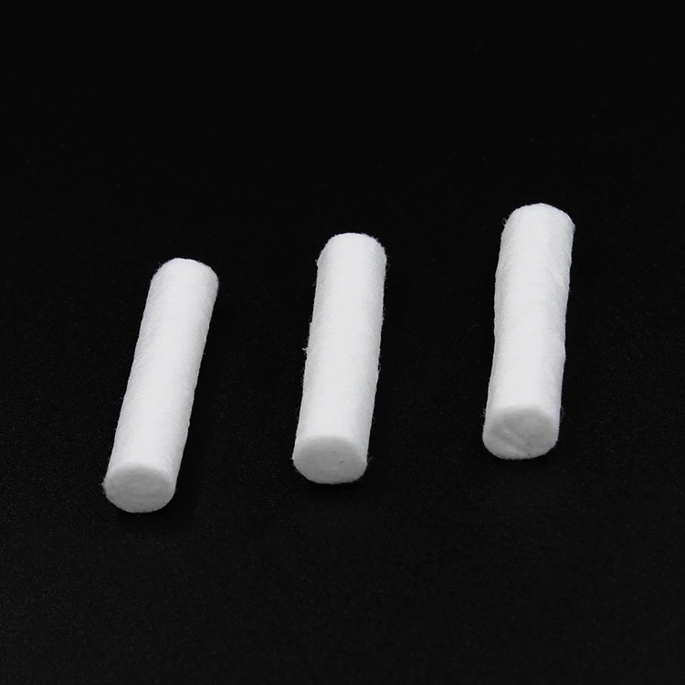 OEM Disposable Class I Absorbent 14mm Dental Cotton Rolls