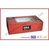 Buy cheap 600gsm Rigid Board MP3 / 4 Electronics Packaging with PVC Window , Magnetic Packaging Box from wholesalers