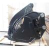 Buy cheap Customizable Excavator Thumb Bucket Yellow Bucket Capacity 0.1-5 Cubic Meters from wholesalers