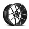 Buy cheap chinese monoblock forged aluminum alloy wheel polish finish car rims from wholesalers