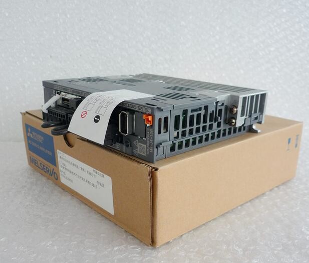 Mitsubishi Servo Amplifier MR-J4-10B Mitsubishi MR-J4 Series 100W Servo Diver 100% Original adn New