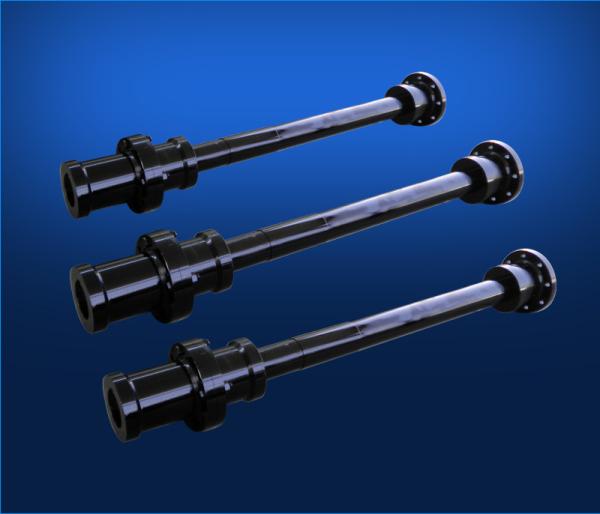 Buy cheap Propeller shafts, tail shafts, tail tubes ,stainless steel shaft, boat shaft marine shafts from wholesalers