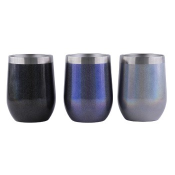 8OZ, 12OZ, 16OZ stainless steel vacuum mug Double Wall Vacuum Insulated