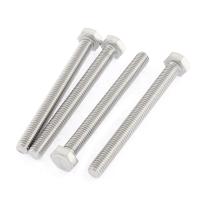Buy cheap DIN976-2 Double End Studs Bolt full thread - Grade B carbon steel zinc plated product